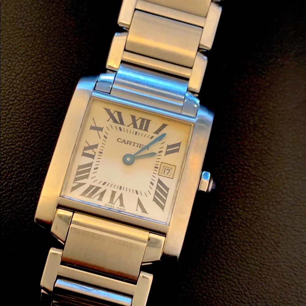 Cartier watch